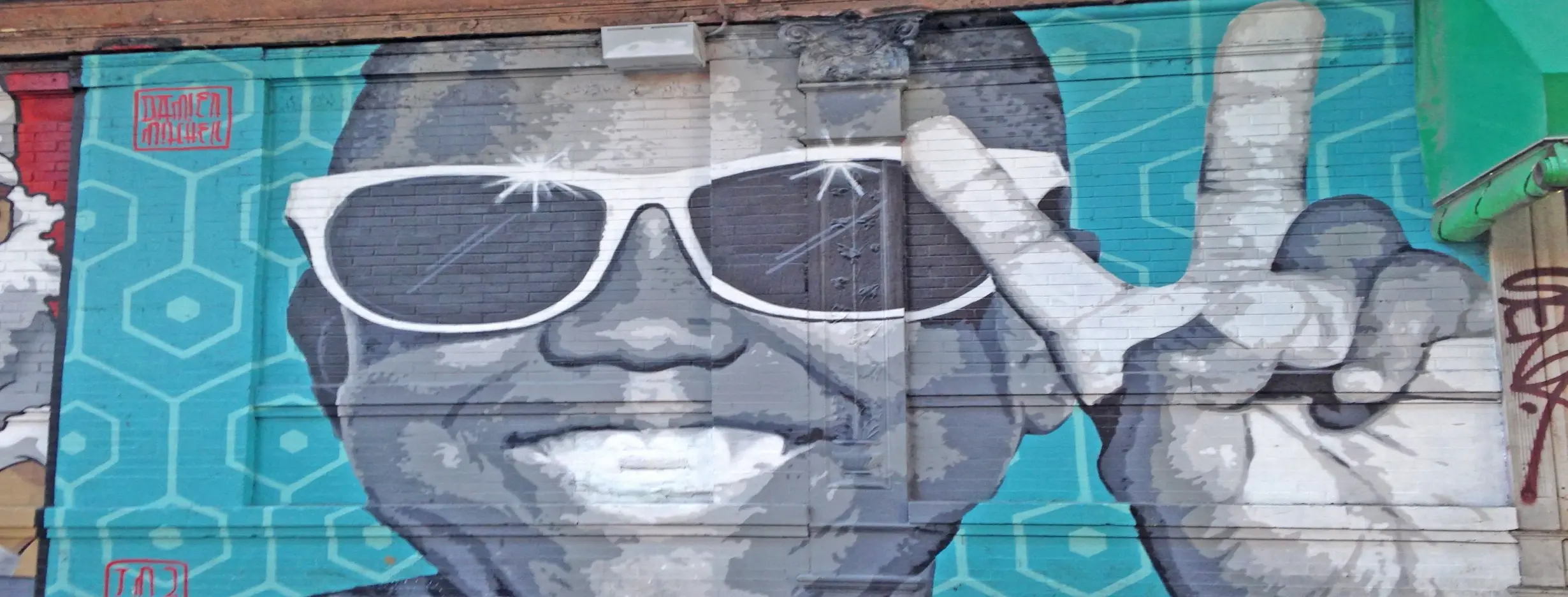 Image for Murals Art Walk